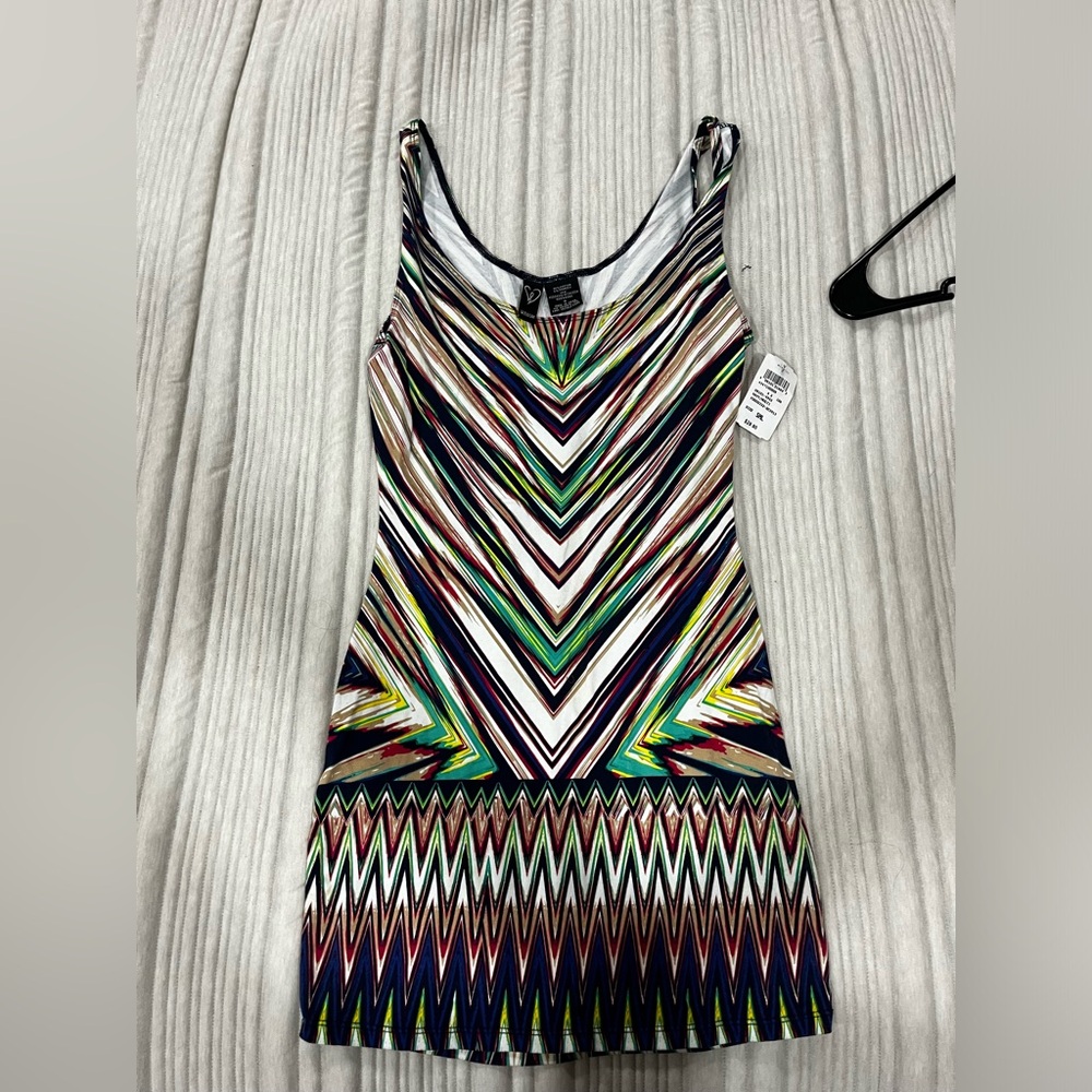 Colorful Maxi